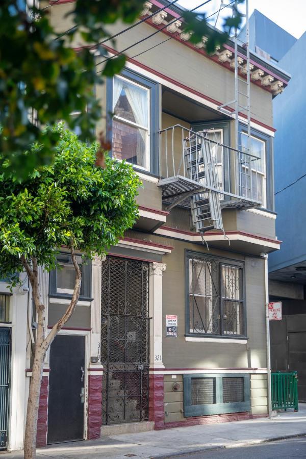 The Annex - Hayes Valley Сан Франциско Екстериор снимка