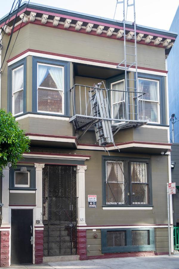 The Annex - Hayes Valley Сан Франциско Екстериор снимка