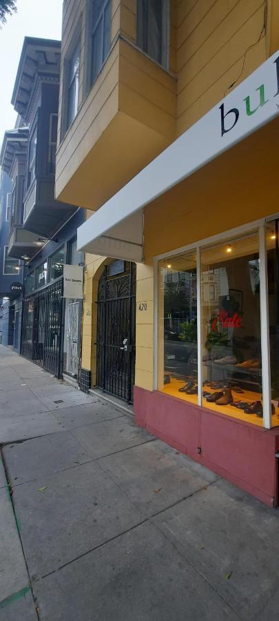The Annex - Hayes Valley Сан Франциско Екстериор снимка