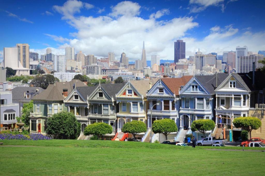 The Annex - Hayes Valley Сан Франциско Екстериор снимка