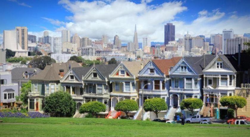 The Annex - Hayes Valley Сан Франциско Екстериор снимка