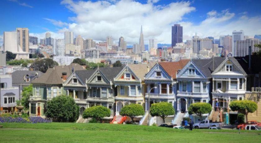 The Annex - Hayes Valley Сан Франциско Екстериор снимка